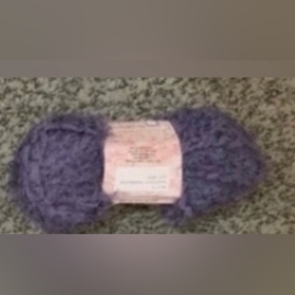Yarn  Bee Cameo Bulky Yarn- Dark Amethyst